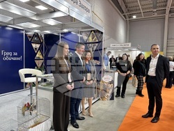 Снимка: Община Стара Загора 