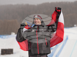 Milan Cortina Olympics Snowboard