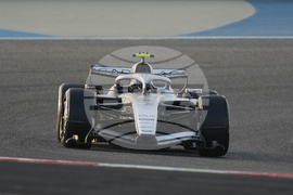 Bahrain F1 Auto Racing