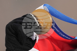Milan Cortina Olympics Snowboard