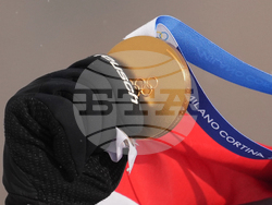 Milan Cortina Olympics Snowboard