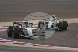 Bahrain F1 Auto Racing