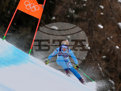 Milan Cortina Olympics Alpine Skiing