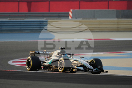 Bahrain F1 Auto Racing