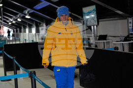 Milan Cortina Olympics Skeleton