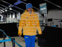 Milan Cortina Olympics Skeleton