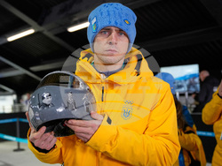 Milan Cortina Olympics Skeleton