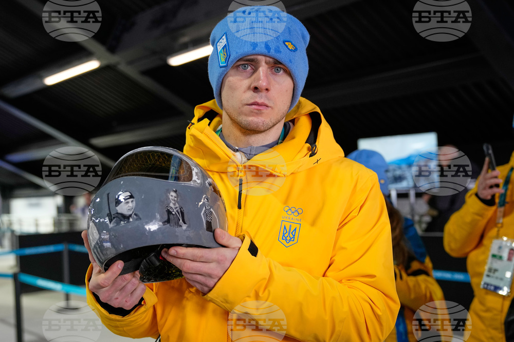 Арбитражният съд в Лозана отхвърли жалбата на Хераскевич срещу забраната за участие в скелетона на Олимпийските игри