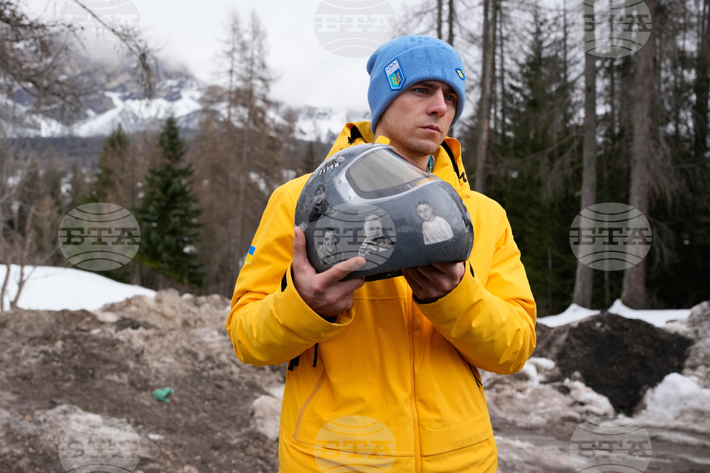 Milan Cortina Olympics Skeleton