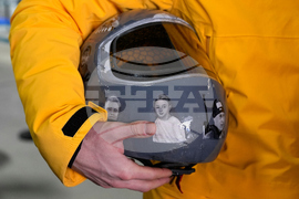 Milan Cortina Olympics Skeleton