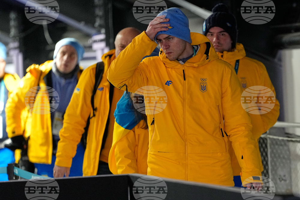 Milan Cortina Olympics Skeleton
