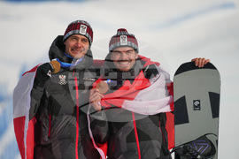 Milan Cortina Olympics Snowboard