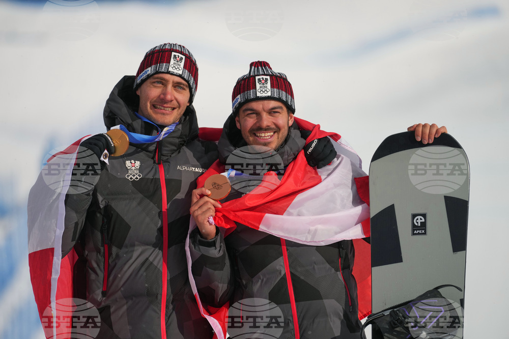 Milan Cortina Olympics Snowboard