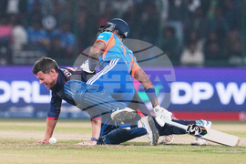 India Namibia T20 WCup Cricket