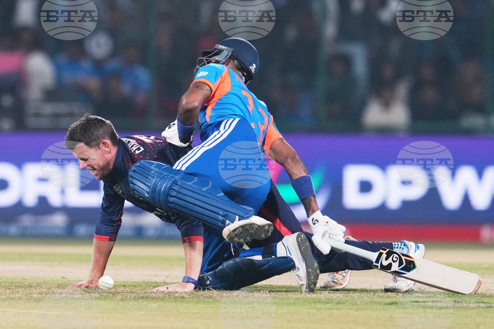 India Namibia T20 WCup Cricket