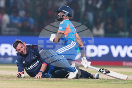 India Namibia T20 WCup Cricket