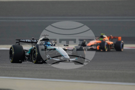 Bahrain F1 Auto Racing