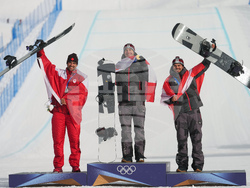 Milan Cortina Olympics Snowboard