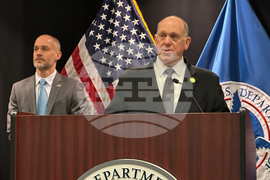 Immigration Enforcement Minnesota