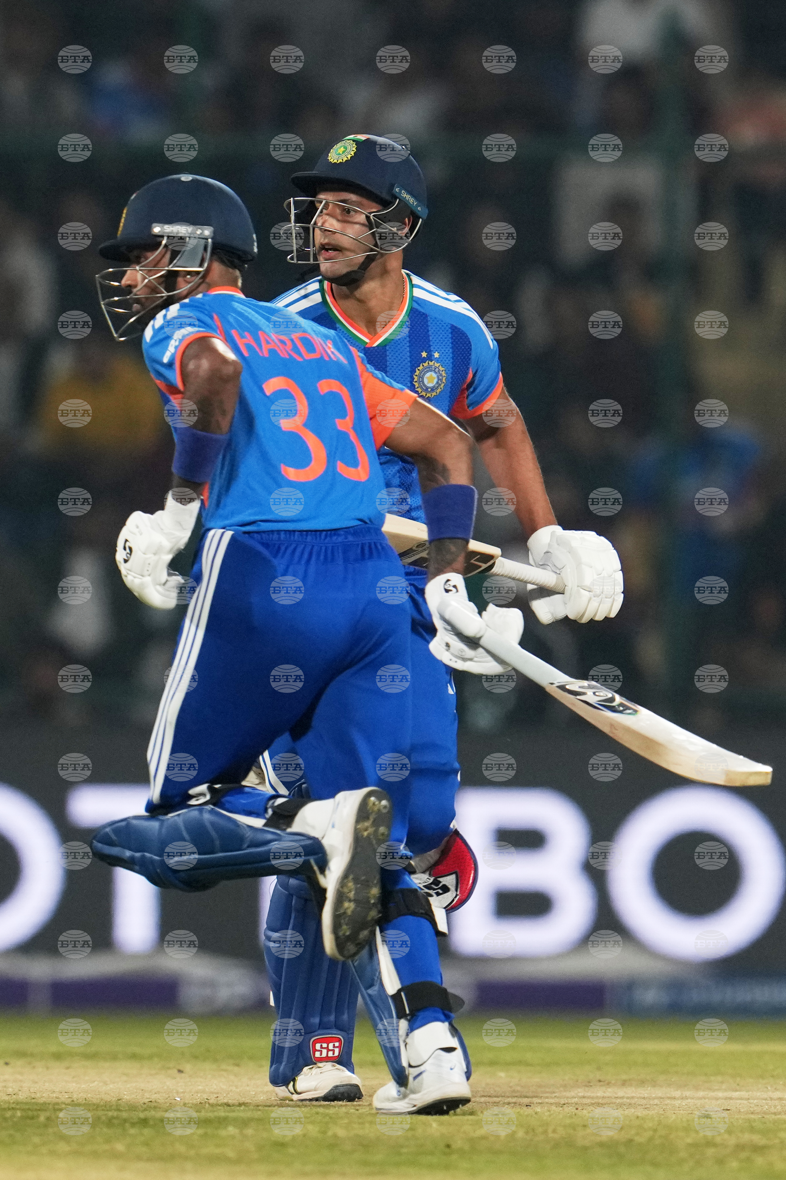 India Namibia T20 WCup Cricket