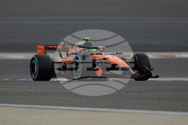 APTOPIX Bahrain F1 Auto Racing