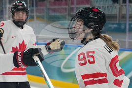 Milan Cortina Olympics Ice Hockey