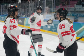 Milan Cortina Olympics Ice Hockey