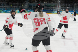 Milan Cortina Olympics Ice Hockey