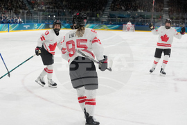 Milan Cortina Olympics Ice Hockey