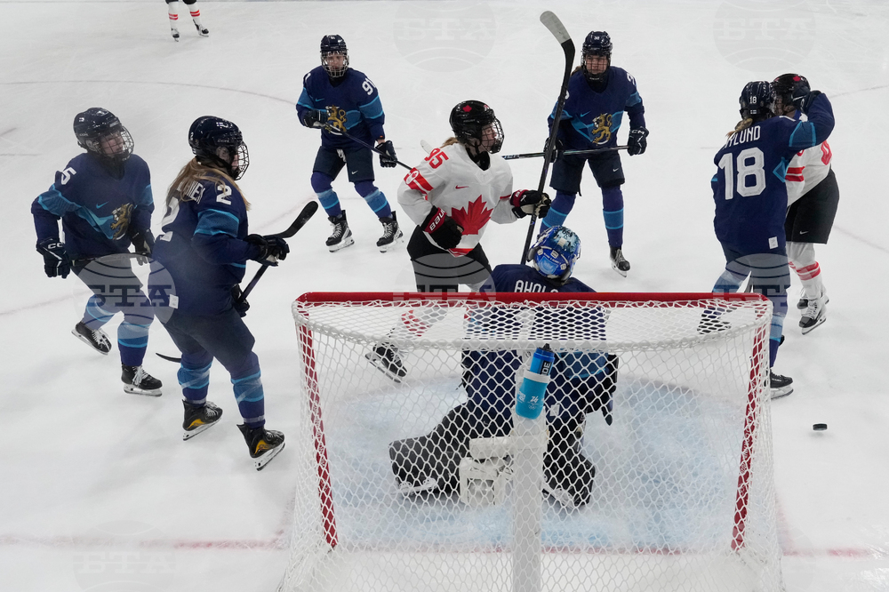 Milan Cortina Olympics Ice Hockey