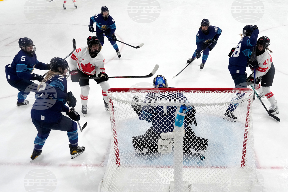 Milan Cortina Olympics Ice Hockey