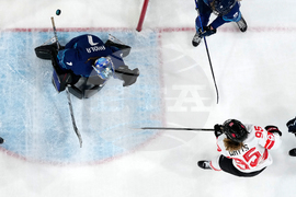 Milan Cortina Olympics Ice Hockey