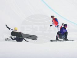 Milan Cortina Olympics Snowboard