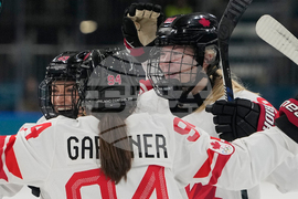 Milan Cortina Olympics Ice Hockey