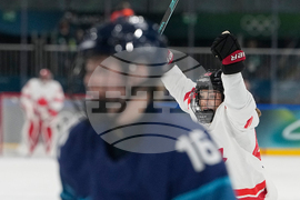 Milan Cortina Olympics Ice Hockey