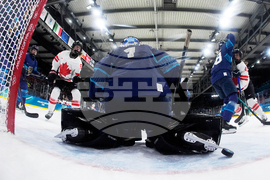 Milan Cortina Olympics Ice Hockey