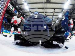 Milan Cortina Olympics Ice Hockey