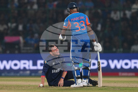 India Namibia T20 WCup Cricket