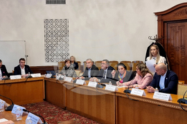 Народно събрание - Комисия по туризъм - промени в Закона за туризма