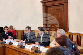 Народно събрание - Комисия по туризъм - промени в Закона за туризма