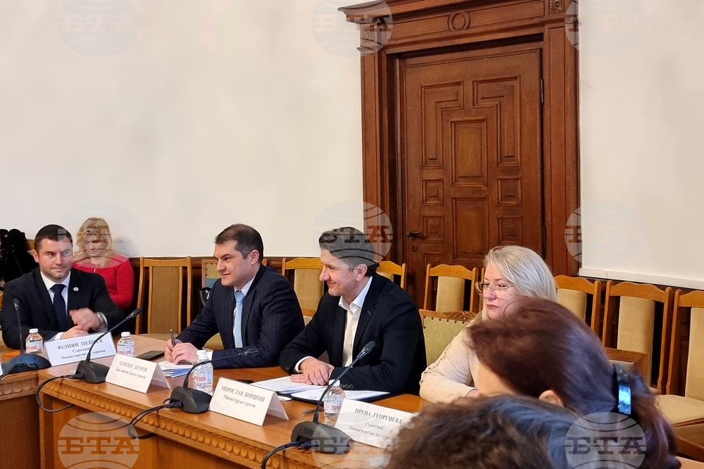 Народно събрание - Комисия по туризъм - промени в Закона за туризма