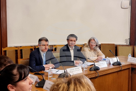 Народно събрание - Комисия по туризъм - промени в Закона за туризма