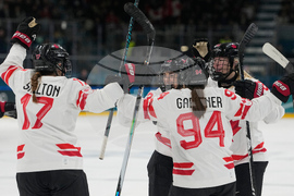 Milan Cortina Olympics Ice Hockey