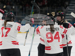 Milan Cortina Olympics Ice Hockey