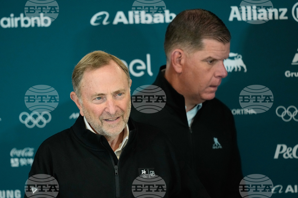 Milan Cortina Olympics Ice Hockey