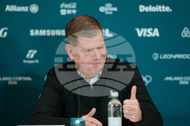 Milan Cortina Olympics Ice Hockey