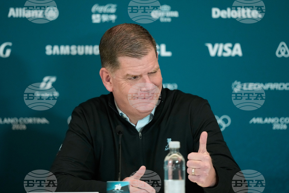 Milan Cortina Olympics Ice Hockey