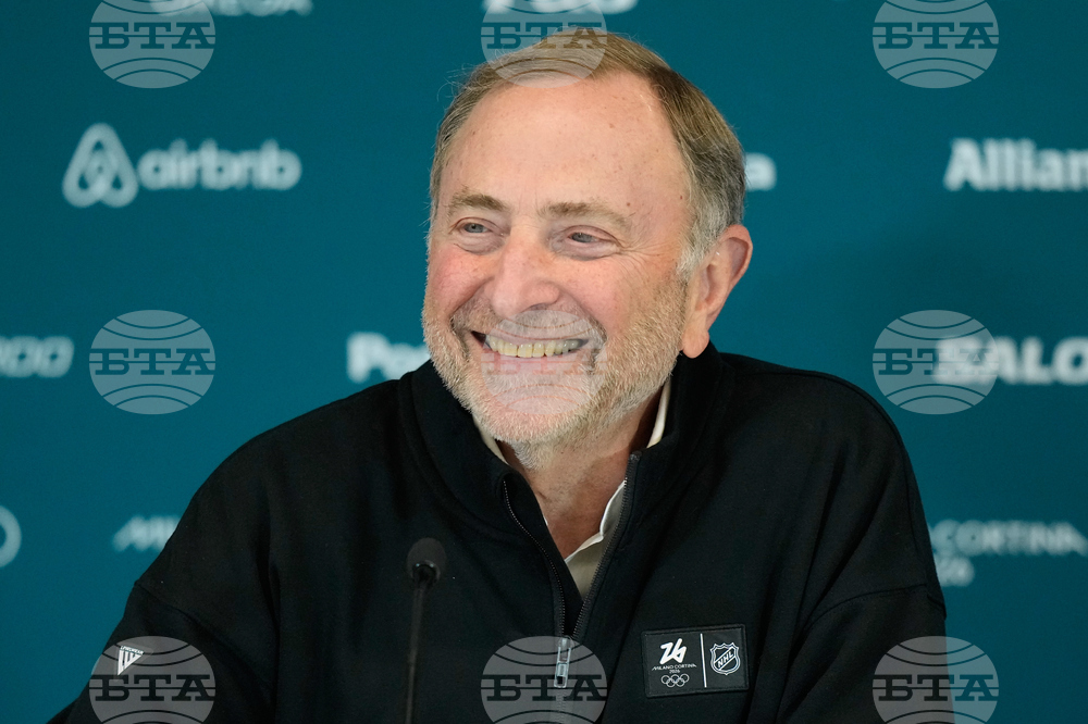 Milan Cortina Olympics Ice Hockey