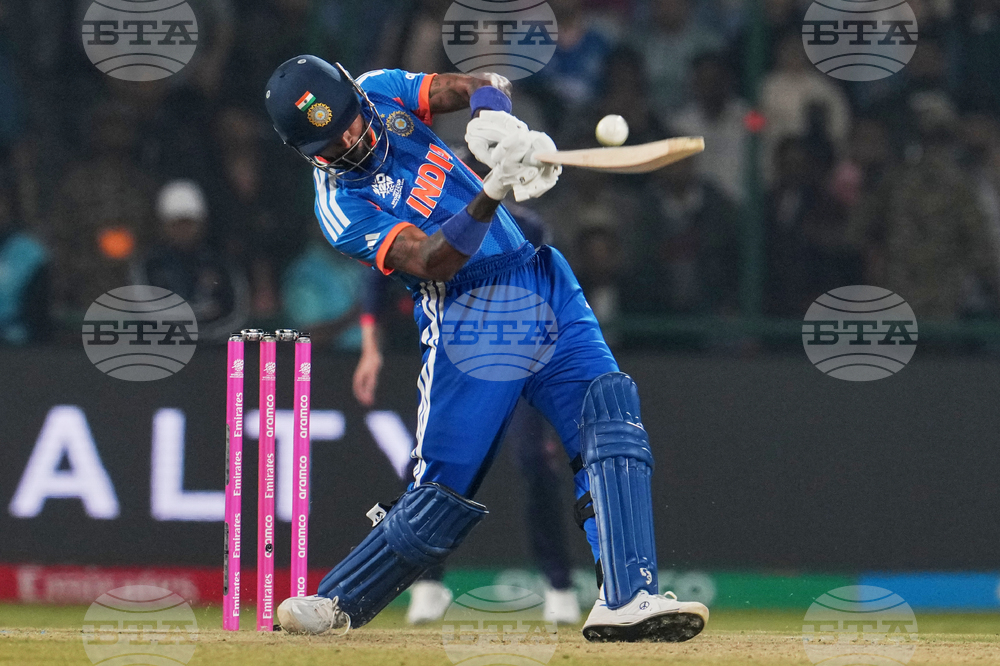 India Namibia T20 WCup Cricket