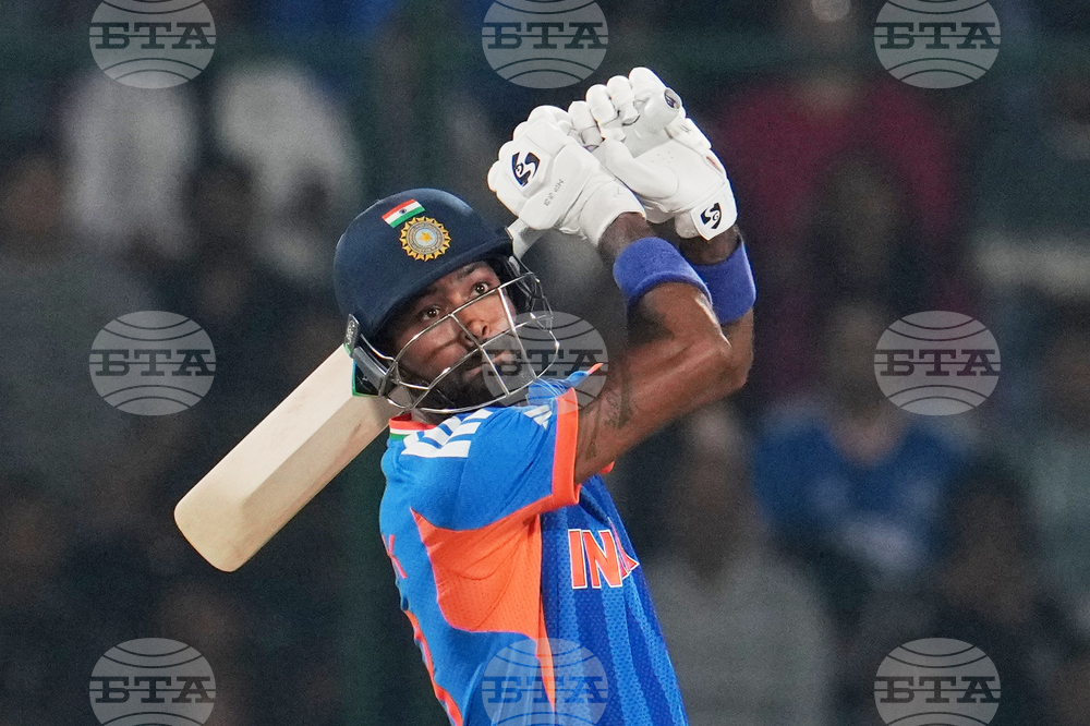 India Namibia T20 WCup Cricket